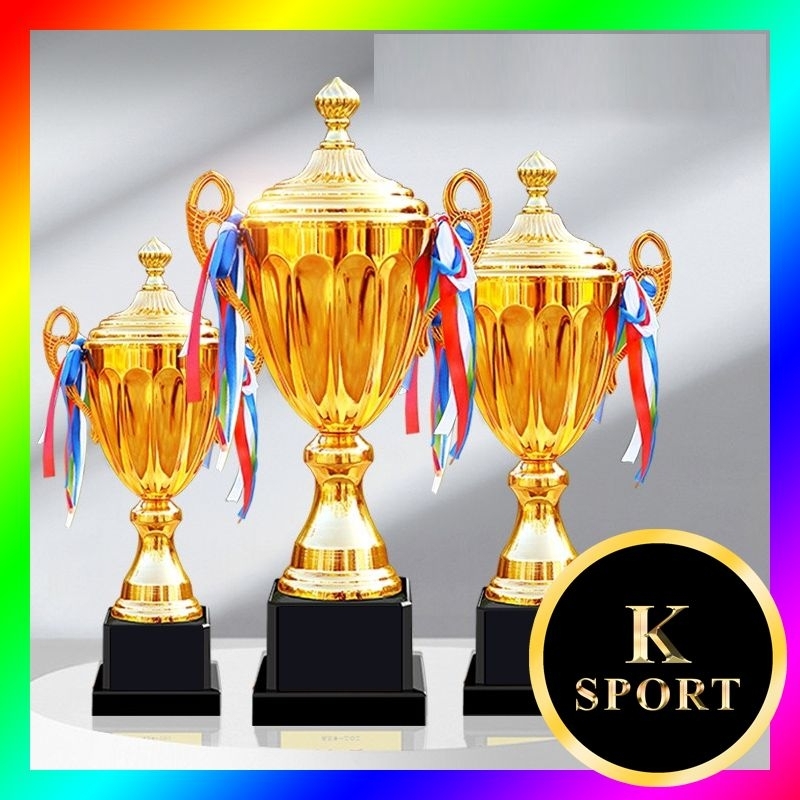 Cúp bóng đá lưu niệm c1 huy chương thể thao giày vua phá lưới TỔNG KHO SỈ LẺ TOÀN QUỐC K- sport KL00