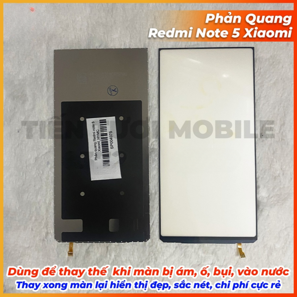 Phản Quang Redmi Note 5 Xiaomi