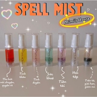 SPELL XỊT ĐÁ PHONG THUỶ