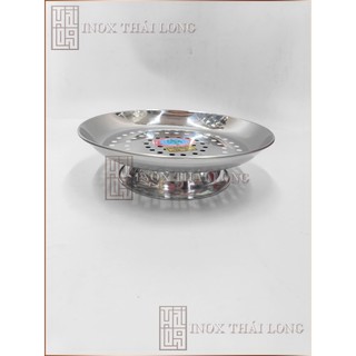Dĩa Hấp / Xửng Hấp Inox Cách Thủy TC [Có sẵn] [Ảnh thật]