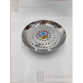 Dĩa Hấp / Xửng Hấp Inox Cách Thủy TC [Có sẵn] [Ảnh thật]