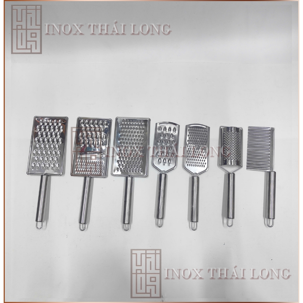 Bào Phô Mai / Bào Sợi Inox