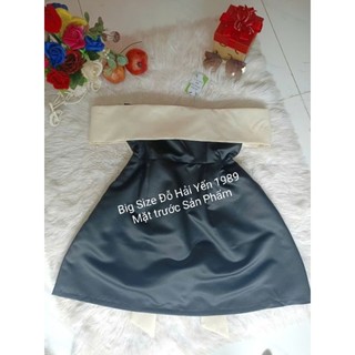 Đầm Big Size (55kg đến 100kg) MSHY001