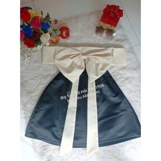 Đầm Big Size (55kg đến 100kg) MSHY001