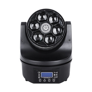 Đèn moving 6 mắt laser