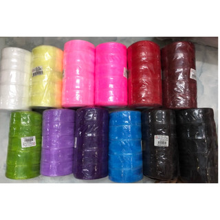 Ruy băng Voan Bản 4cm (18k/1mét)