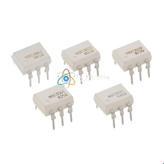 IC MOC3020 MOC3041 DIP Optocoupler IC