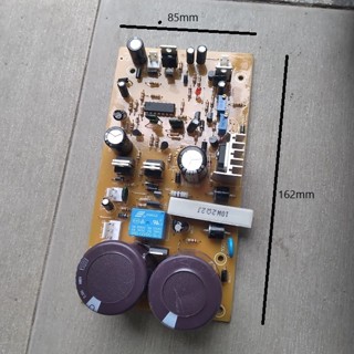 mạch lắp cho ổn áp lioa 10 - 30kva có đường rơ le loại 2 tụ to