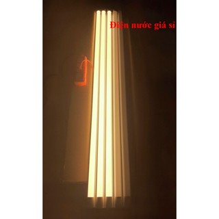 Combo 3-4 Bóng Đèn Led Tuýp 1m2 ( 1.2m ) Sáng Vàng 22W Cao Cấp