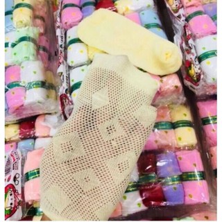 Sét 5 đôi tất lưới mùa hè cho bé
