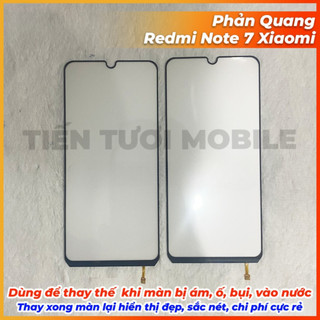 Phản quang redmi note 7 ,thay khi màn bị ám , ố