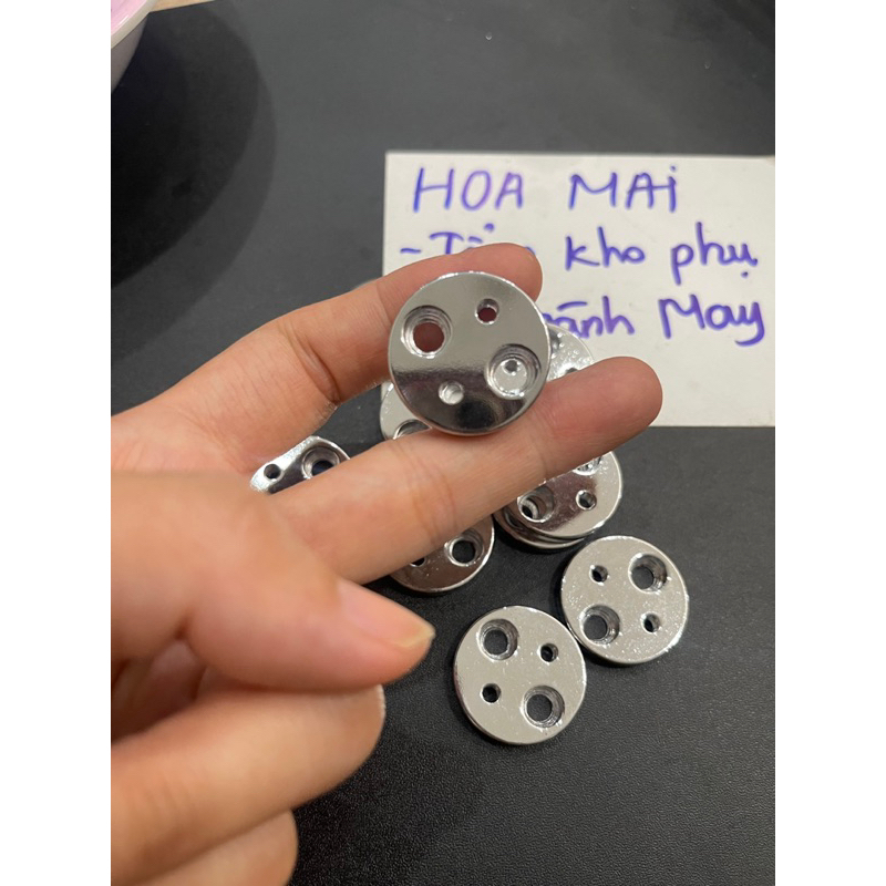 Mặt nguyệt bắt cữ-mặt nguyệt phụ-Dùng máy công nghiệp