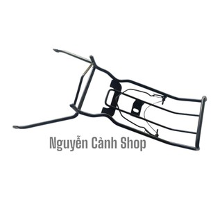 baga giữa xe exciter 2010 đen sơn tĩnh điện cao cấp