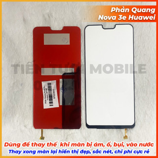 Phản Quang Nova 3E Huawei