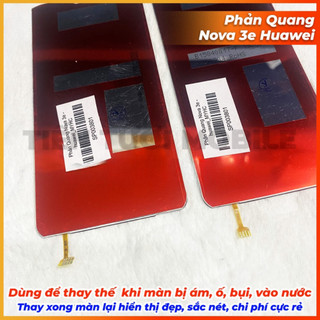 Phản Quang Nova 3E Huawei
