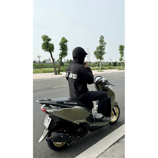WIND JACKET ( Áo khoác dù) TOURING phản quang design by PT VIETNAM
