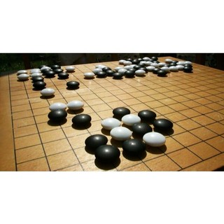 Cờ Vây Lớn Có Bàn 15 Lines