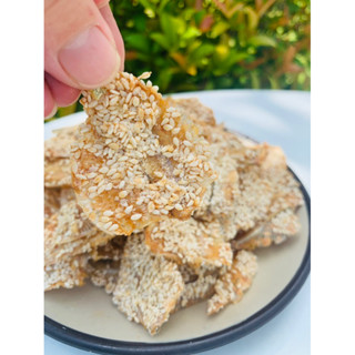 [ĐẶC BIỆT] 200GR CÁ MAI TẨM MÈ ĐẶC SẢN NHA TRANG