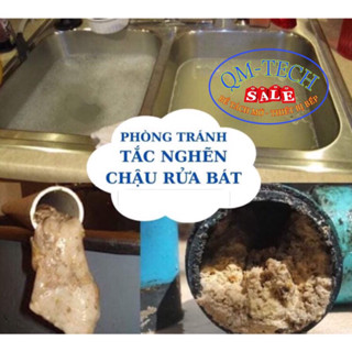 BỂ TÁCH MỠ, BẪY MỠ, THIẾT BỊ LỌC TÁCH MỠ NHÀ BẾP - LOẠI GIA ĐÌNH - RẺ NHẤT - BH 5 NĂM