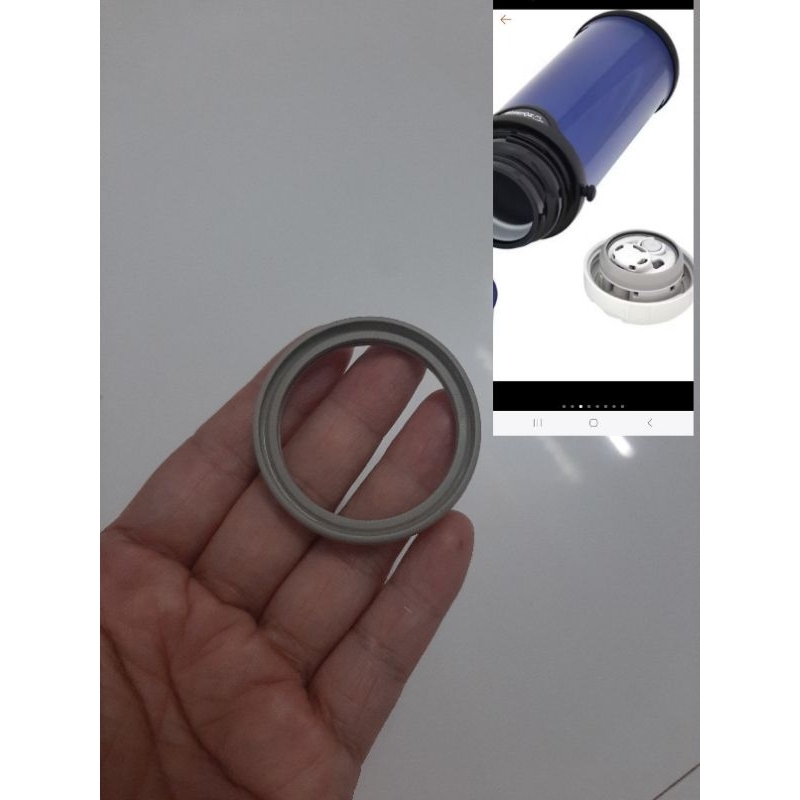 Gioăng ,Ron,Đệm cao su chống rò rỉ nước bình giữ nhiệt Zojirushi 1 LÍT