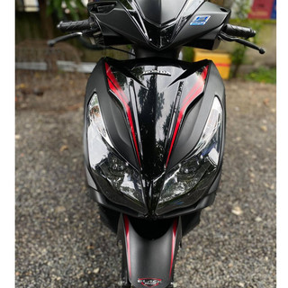 Tem rời Ari Blade 2013 chỉ đỏ đen (C)