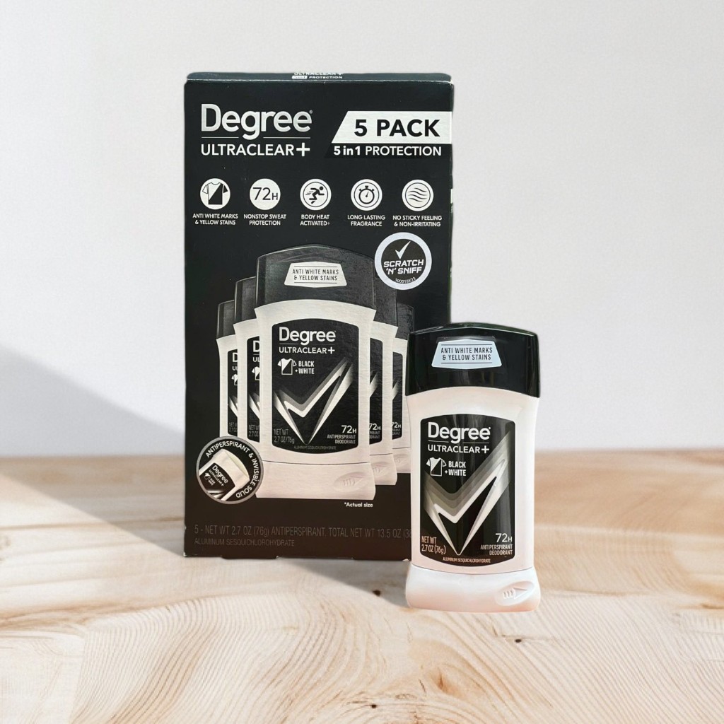 Sắp lăn khử mùi cho nam Degree Men 76g