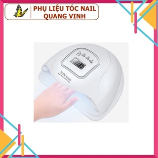 Máy hơ gel sun x5 max (công suất lớn 150w, 45 bóng led)