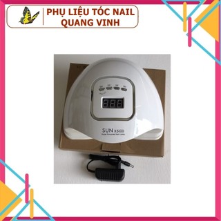 Máy hơ gel sun x5 max (công suất lớn 150w, 45 bóng led)