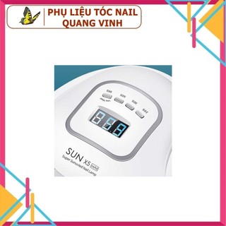 Máy hơ gel sun x5 max (công suất lớn 150w, 45 bóng led)