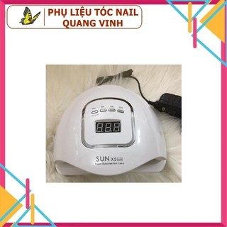 Máy hơ gel sun x5 max (công suất lớn 150w, 45 bóng led)