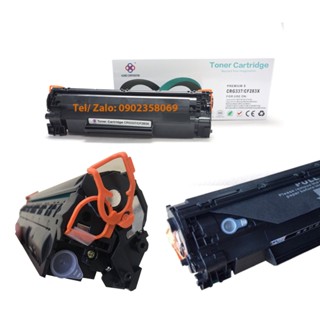 Hộp mực in 337 máy in Canon F173700/ MF211, MF221D, MF215, MF240, MF241D, 247DW/ 83A CÓ LỔ ĐỔ MỰC - CHẤT LƯỢNG