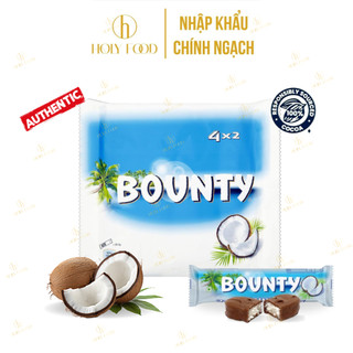  Kẹo socola nhân dừa Bounty 228g - Nhập khẩu UK