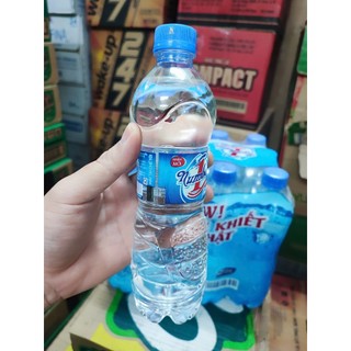 Nước Suối Number 1 - Thùng 24 Chai 500 ml