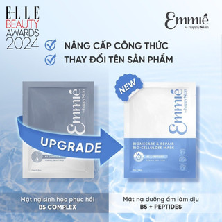 Mặt Nạ Sinh Học Phục Hồi Dành Cho Mọi Loại Da B5 Complex Emmié by HappySkin
