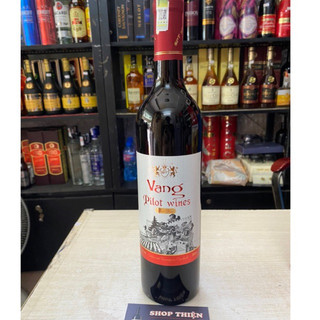 Vang Đỏ PILOT Cabernet Cardinal 12.5% 750ml