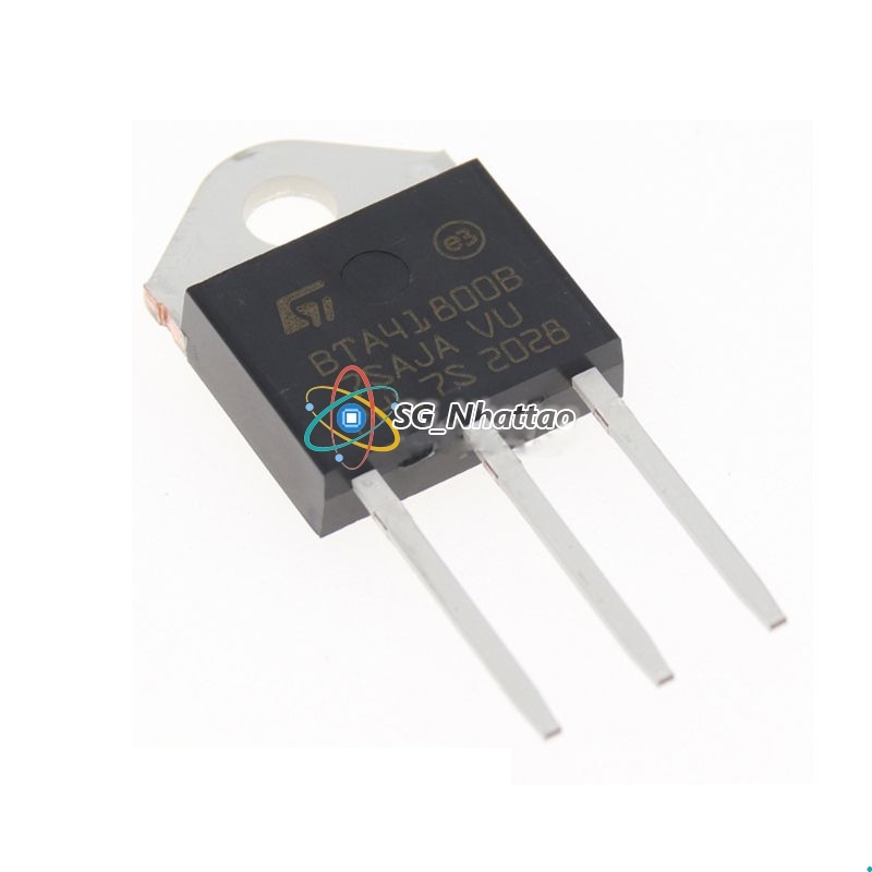 BTA41-800B TRIAC 41A 800V 3P
