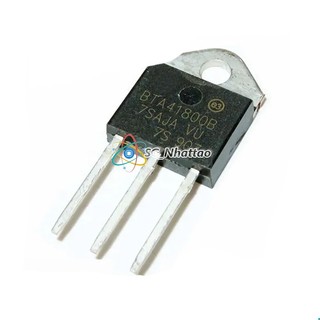 BTA41-800B TRIAC 41A 800V 3P