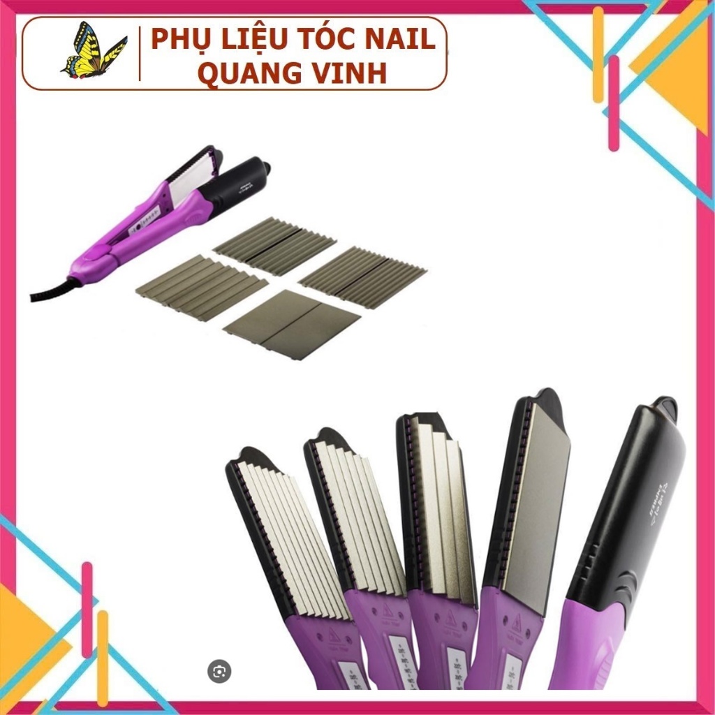 Máy bấm tóc bấm mè  VIL (4 chức năng)