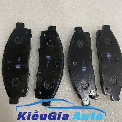 Má phanh (Bố thắng) trước Mitsubishi Pajero Sport 2008-2014