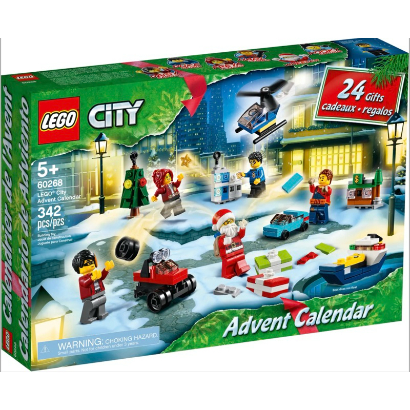 LEGO CITY 60268
