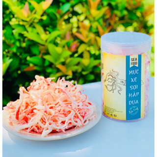 [THƠM NGON NGỌT] 200GR MỰC HẤP NƯỚC DỪA PHƯƠNG ANH- ĐẶC SẢN NHA TRANG