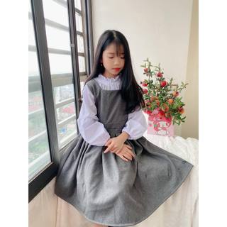 Rập giấy mã R485 , nguyên set váy áo - bản vẽ