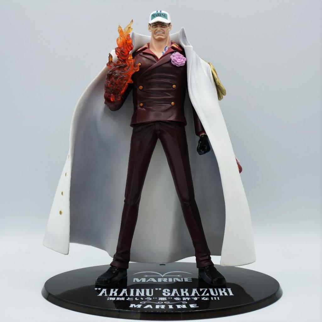 [OP1] Mô hình OnePiece chính hãng - Đô Đốc Akainu Sakazuki ver Figuarts Zero