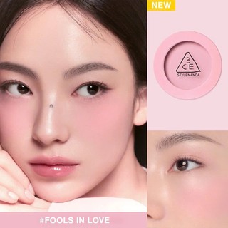 Phấn má hồng  𝟑...𝐂...𝐄  Mood For Blossom Face Blush