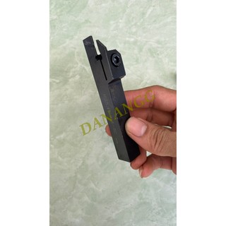 Cán lắp CNC lắp chíp cắt đứt 2li 3li