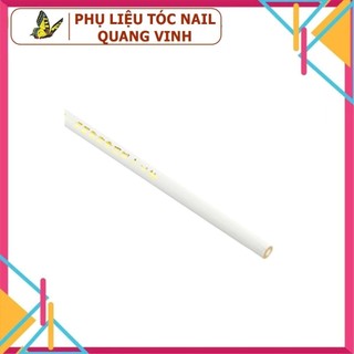 Cây hút đá chấm đá màu trắng