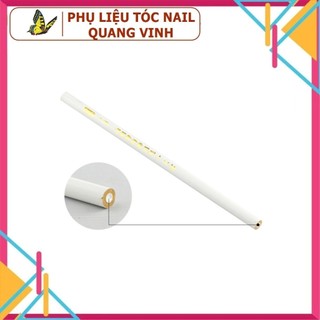 Cây hút đá chấm đá màu trắng