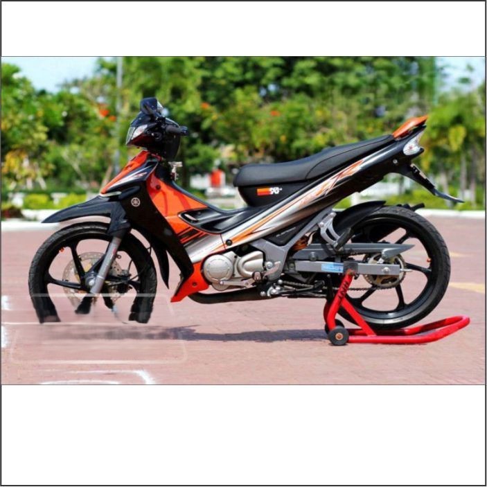 Tem Rời Yaz Cam đen (C)
