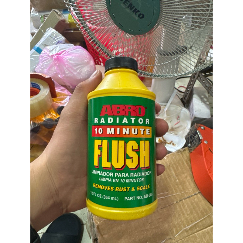 Xúc két nước Abro 354ml