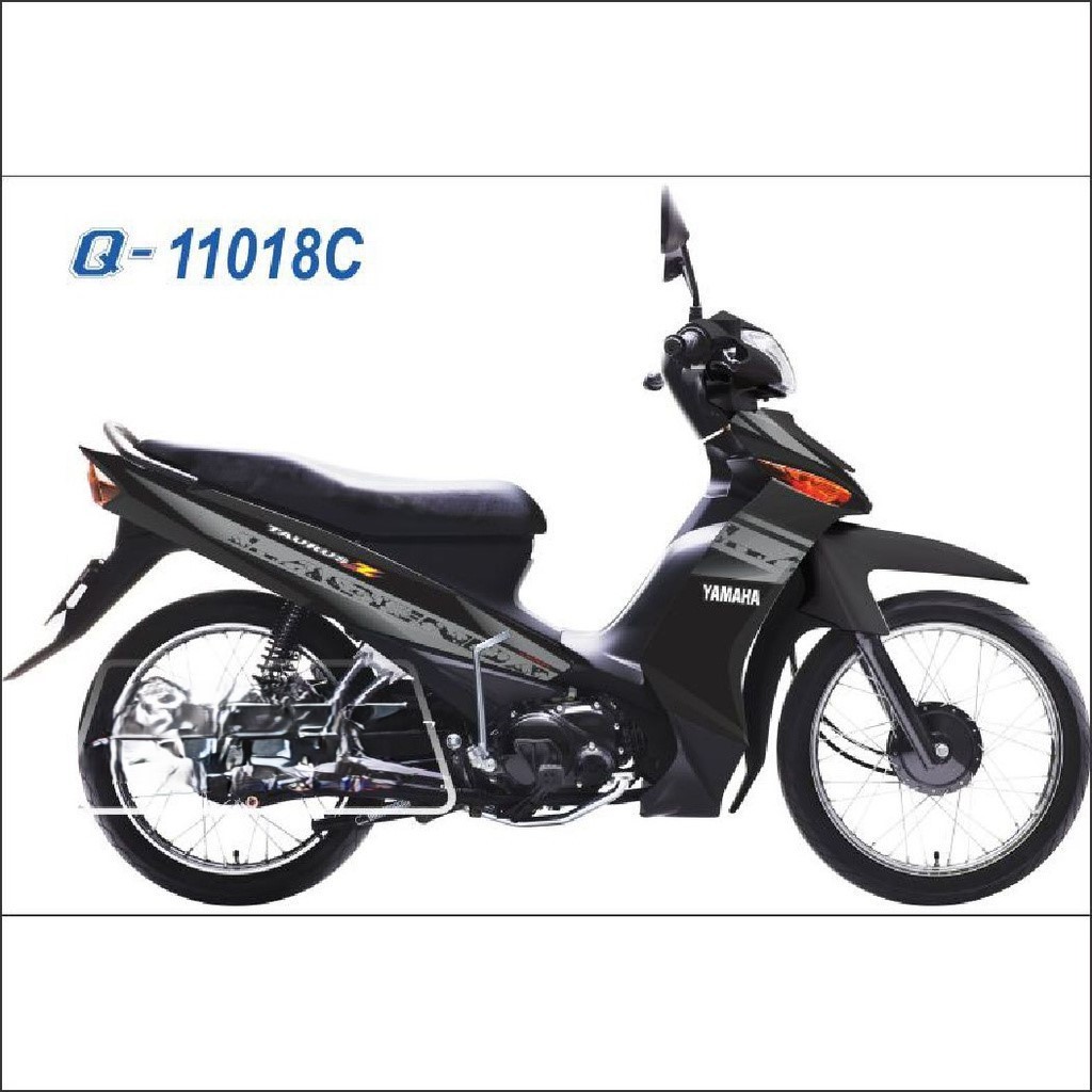 Tem Rời Taurus đen . (J)